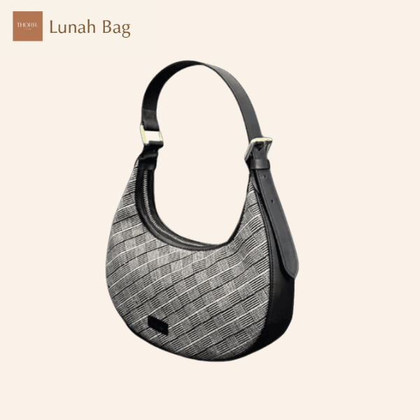 Lunah Gingham Bag