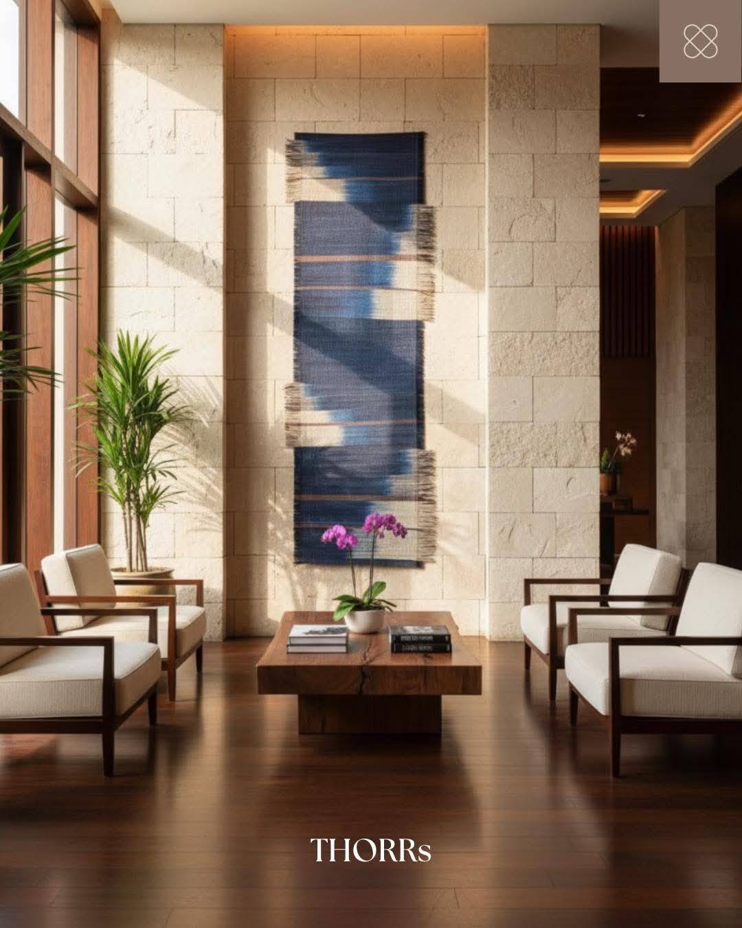 Woven wrapped Tara series