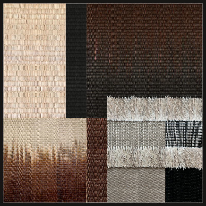 Puzzle Tribe brown series