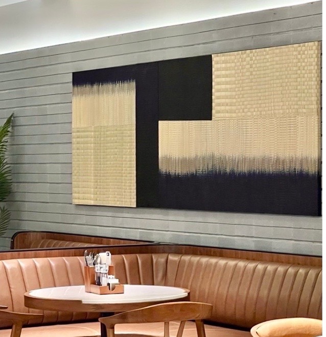 Woven wrapped 80x180 (Pre-order)  