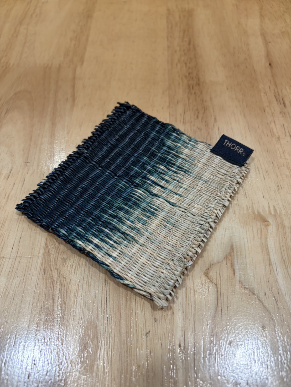 Blended green coaster (NEW)