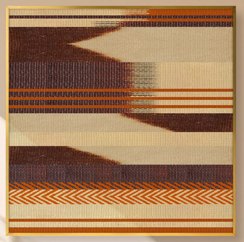Woven frame Savanna series