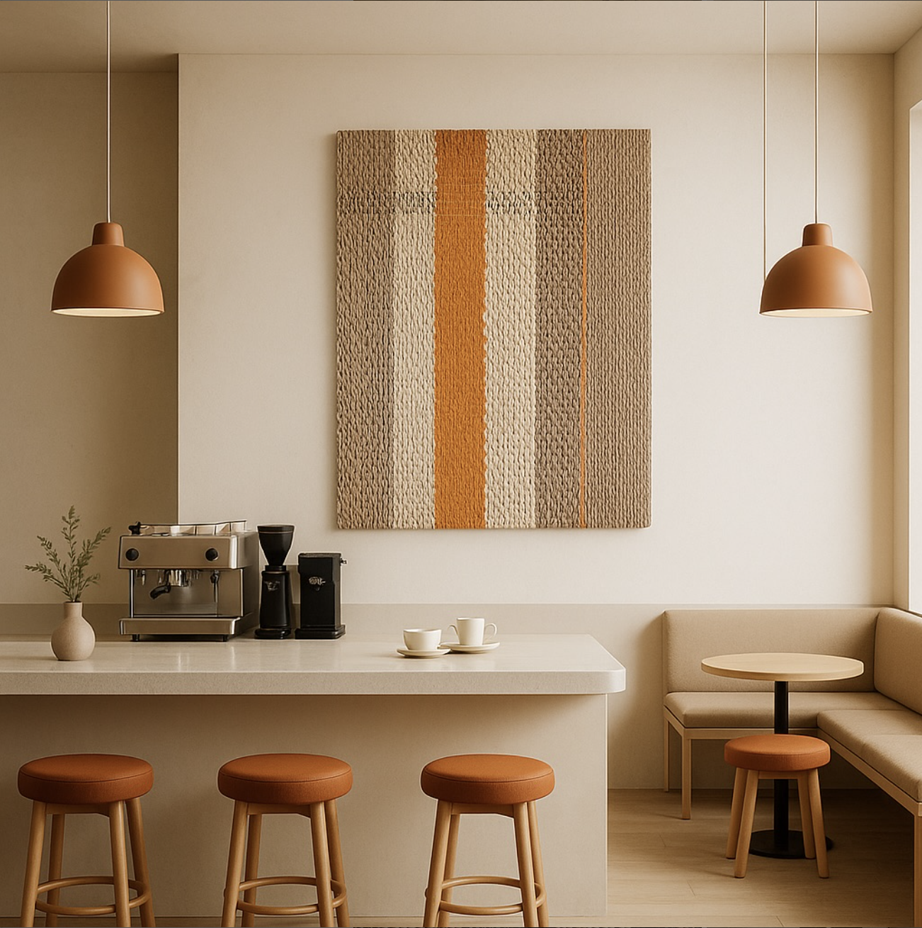 Woven wrapped 80x80 (Pre-order)  