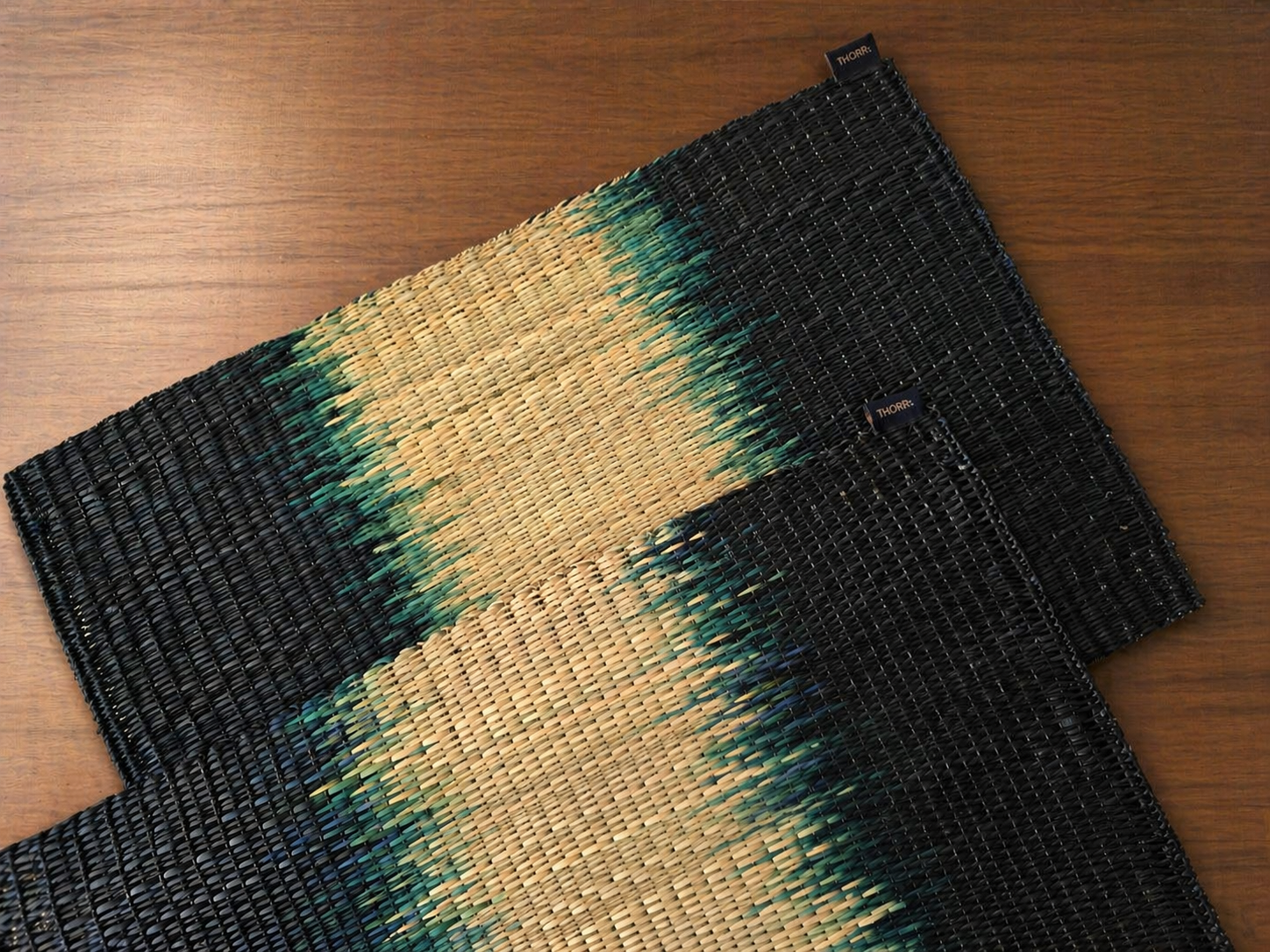 Blended navy blue placemat(New)