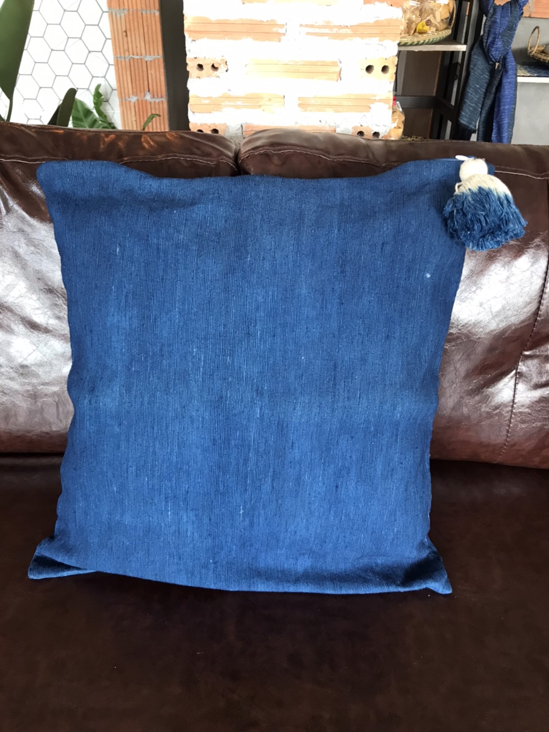 Sichon  cushion-sleeve  Blue